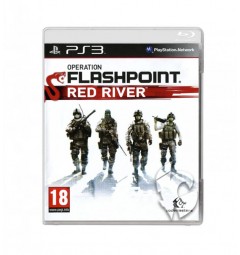 Operation Flashpoint: Red River